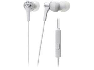 Audio-Technica SonicPro In-Ear Headphones with In-line Mic & Control Audio-Technica SonicPro In-Ear Headphones with In-line Mic & Control