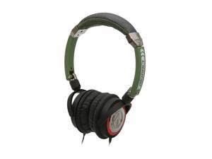 AERIAL7 PHOENIX SOLDIER 3.5mm/ 6.3mm Connector Supra-aural Mid-size Headphone AERIAL7 PHOENIX SOLDIER 3.5mm/ 6.3mm Connector Supra-aural Mid-size Headphone