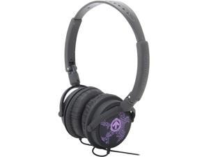 AERIAL7 MATADOR 3.5mm Connector On-Ear Headphone - Deep Purple AERIAL7 MATADOR 3.5mm Connector On-Ear Headphone - Deep Purple