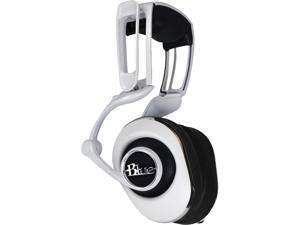 Blue Lola Sealed Over-Ear High Fidelity Heaphone - White Blue Lola Sealed Over-Ear High Fidelity Heaphone - White
