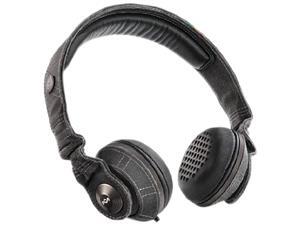 House of Marley Midnight EM-JH053-MI 3.5mm Connector Binaural On-Ear Headphones House of Marley Midnight EM-JH053-MI 3.5mm Connector Binaural On-Ear Headphones