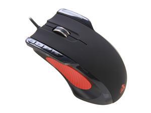 Azio Levetron 5000cpi GM533U Black USB Wired Laser Gaming Mouse Azio Levetron 5000cpi GM533U Black USB Wired Laser Gaming Mouse