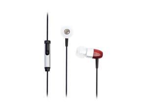 Thinksound TS02+MIC-SLVCHRY 3.5mm Connector Earbud In-ear 8mm high definition headphone with passive noise isolation and microphone + control Thinksound TS02+MIC-SLVCHRY 3.5mm Connector Earbud In-ear 8mm high definition headphone with passive noise isolation and microphone + control