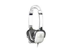 Andrea SB-405W 3.5mm/ USB Connector Circumaural Headset Andrea SB-405W 3.5mm/ USB Connector Circumaural Headset