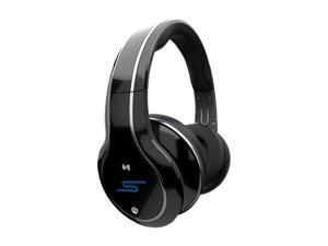 SMS Audio Black SMS-WS-BLK Over-Ear SYNC by 50 Wireless Headphone SMS Audio Black SMS-WS-BLK Over-Ear SYNC by 50 Wireless Headphone