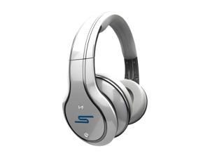 SMS Audio White SMS-WS-WHT Over-Ear SYNC by 50 Wireless Headphone SMS Audio White SMS-WS-WHT Over-Ear SYNC by 50 Wireless Headphone