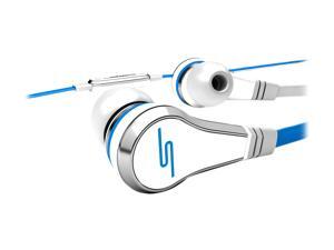 SMS Audio White SMS-EB-WHT 3.5mm Connector In-Ear STREET by 50 Wired Headphone SMS Audio White SMS-EB-WHT 3.5mm Connector In-Ear STREET by 50 Wired Headphone