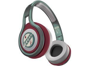 SMS Audio Boba Fett SMS-ONWD-SW-BOBAF On Ear Wired Street for Star Wars Boba Fett SMS Audio Boba Fett SMS-ONWD-SW-BOBAF On Ear Wired Street for Star Wars Boba Fett