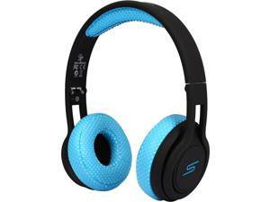 SMS Audio SMS-ONWD-SPRT-BLU STREET by 50 On Ear Wired Sport Headphones SMS Audio SMS-ONWD-SPRT-BLU STREET by 50 On Ear Wired Sport Headphones