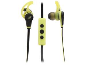 SMS Audio Yellow SMS-EB-SPRT-YLW STREET by 50 In-Ear Wired Sport SMS Audio Yellow SMS-EB-SPRT-YLW STREET by 50 In-Ear Wired Sport