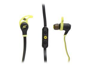 SMS Audio Yellow SMS-EBBT-SPRT-YLW SYNC by 50 In-Ear Bluetooth Sport SMS Audio Yellow SMS-EBBT-SPRT-YLW SYNC by 50 In-Ear Bluetooth Sport