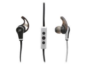 SMS Audio Black SMS-EB-SPRT-BLK Street By 50 In-ear Sport Wired Headphones SMS Audio Black SMS-EB-SPRT-BLK Street By 50 In-ear Sport Wired Headphones