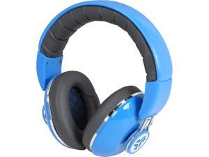 JLAB Baja Blue / Grigio Gray BOMBORA-BLU-BOX 3.5mm Connector Over the Ear Headphones, Baja Blue / Grigio Gray JLAB Baja Blue / Grigio Gray BOMBORA-BLU-BOX 3.5mm Connector Over the Ear Headphones, Baja Blue / Grigio Gray