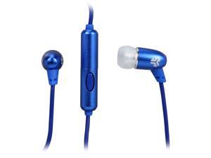 JLAB Blue COMFORT-BLU-BOX JLab JBuds Comfort Petite Earbuds with Universal Mic JLAB Blue COMFORT-BLU-BOX JLab JBuds Comfort Petite Earbuds with Universal Mic