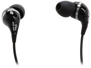 JLAB Black JBSPLIT-BLK-BLISTER 3 In 1 Earbuds, Auxillary Cable, and 3.5mm Jack Splitter JLAB Black JBSPLIT-BLK-BLISTER 3 In 1 Earbuds, Auxillary Cable, and 3.5mm Jack Splitter