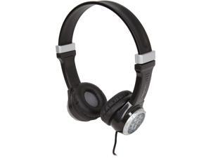 JLab JBuddies Kids Volume Limiting Headphones - Black - JK-BLACK-RTL JLab JBuddies Kids Volume Limiting Headphones - Black - JK-BLACK-RTL