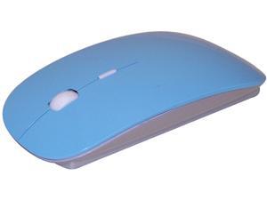 ROCKSOUL MS102 MS-102LSBT Blue 2 Buttons 1 x Wheel Bluetooth Wireless Laser Mouse for MAC ROCKSOUL MS102 MS-102LSBT Blue 2 Buttons 1 x Wheel Bluetooth Wireless Laser Mouse for MAC