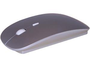 Rockstick MS-102SSBT Silver 2 Buttons 1 x Wheel Bluetooth Wireless Laser Bluetooth Mouse (Silver) Rockstick MS-102SSBT Silver 2 Buttons 1 x Wheel Bluetooth Wireless Laser Bluetooth Mouse (Silver)