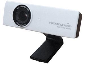 ROCKSOUL WK-106IZOWB USB 2.0 1080P HD Webcam ROCKSOUL WK-106IZOWB USB 2.0 1080P HD Webcam