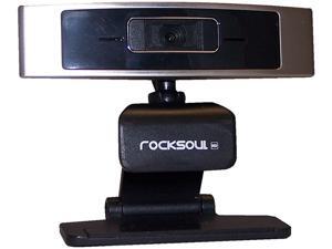 ROCKSOUL WK-107 USB 2.0 HD CAM 1080P Webcam ROCKSOUL WK-107 USB 2.0 HD CAM 1080P Webcam