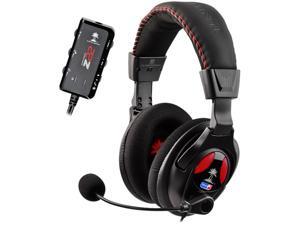 Turtle Beach Ear Force Z22 3.5mm Connector Circumaural Amplified Wired PC Headset Turtle Beach Ear Force Z22 3.5mm Connector Circumaural Amplified Wired PC Headset