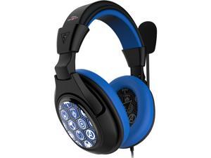 Turtle Beach Ear Force Disney Infinity: Marvel Super Heroes Stereo Gaming Headset for Xbox 360, PlayStation 4, Wii U, PC, and Mobile Devices (TBS-4256-01) Turtle Beach Ear Force Disney Infinity: Marvel Super Heroes Stereo Gaming Headset for Xbox 360, PlayStation 4, Wii U, PC, and Mobile Devices (TBS-4256-01)