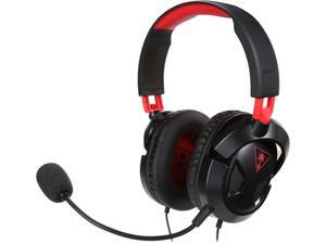 Turtle Beach EAR FORCE Recon 50 3.5mm Connector Circumaural Gaming Headset Turtle Beach EAR FORCE Recon 50 3.5mm Connector Circumaural Gaming Headset
