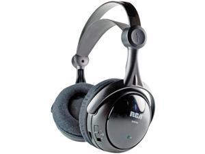 AUDIOVOX WHP141B 3.5mm Connector Circumaural Wireless Headphone AUDIOVOX WHP141B 3.5mm Connector Circumaural Wireless Headphone