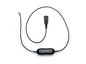 GN NETCOM GN1216 GN1216 Headset Audio Cable Adapter GN NETCOM GN1216 GN1216 Headset Audio Cable Adapter