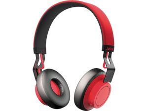Jabra Move Red 100-96300002-02 Circumaural Bluetooth Headset Jabra Move Red 100-96300002-02 Circumaural Bluetooth Headset