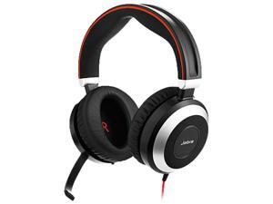 Jabra 7899-829-209 Evolve 80 Active Noise Canceling Headset UC Jabra 7899-829-209 Evolve 80 Active Noise Canceling Headset UC