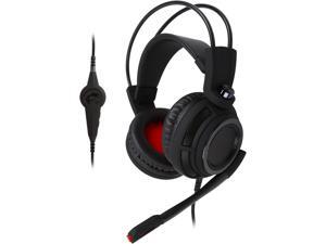 MSI DS502 USB Connector Circumaural Gaming Headset MSI DS502 USB Connector Circumaural Gaming Headset
