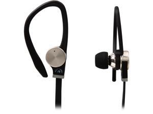 Fuji Labs Black AUFJ-SQNBS306BK 3.5mm Connector Sonique SQ306 Premium Beryllium In-Ear Headphones Fuji Labs Black AUFJ-SQNBS306BK 3.5mm Connector Sonique SQ306 Premium Beryllium In-Ear Headphones