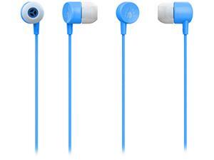 Fuji Labs Blue AUFJ-SQNMS101BL 3.5mm Connector Sonique SQ101 Designer In-Ear Headphones Fuji Labs Blue AUFJ-SQNMS101BL 3.5mm Connector Sonique SQ101 Designer In-Ear Headphones