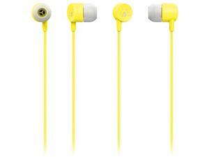 Fuji Labs Sonique SQ101 In-Ear Headphones with In-line Mic Fuji Labs Sonique SQ101 In-Ear Headphones with In-line Mic