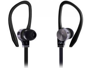 Fuji Labs AUFJ-PSQWBS306BK 3.5mm Connector 2nd Gen Sonique - SQ306 High-Grade Pure Beryllium In-Ear Headphones with Built-In Mic - Black Fuji Labs AUFJ-PSQWBS306BK 3.5mm Connector 2nd Gen Sonique - SQ306 High-Grade Pure Beryllium In-Ear Headphones with Built-In Mic - Black