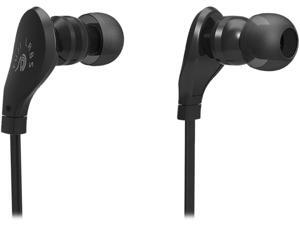 Fuji Labs AUFJ-SQWMS203BK-E Sonique Eco-Line SQ203 Designer In-Ear Headphones with In-line Mic Fuji Labs AUFJ-SQWMS203BK-E Sonique Eco-Line SQ203 Designer In-Ear Headphones with In-line Mic