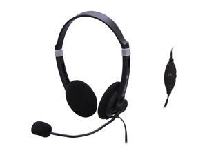 iMicro SP-IMTP331 2 X 3.5mm Connector Supra-aural Stereo Headset iMicro SP-IMTP331 2 X 3.5mm Connector Supra-aural Stereo Headset