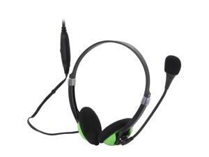 iMicro SP-IM942 2 X 3.5mm Connector Supra-aural Stereo Headset iMicro SP-IM942 2 X 3.5mm Connector Supra-aural Stereo Headset