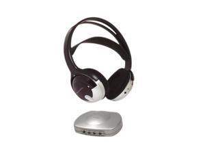 Unisar TV920 3.5mm/ 6.3mm Connector Supra-aural Rechargeable Stereo Wireless TV Headset Unisar TV920 3.5mm/ 6.3mm Connector Supra-aural Rechargeable Stereo Wireless TV Headset