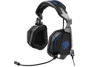 Mad Catz F.R.E.Q.TE Circumaural Headset Mad Catz F.R.E.Q.TE Circumaural Headset