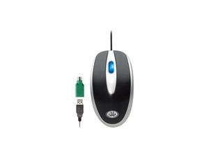 GEAR HEAD OM3700UP Black&White 1 x Wheel PS/2 Wired Optical Mouse GEAR HEAD OM3700UP Black&White 1 x Wheel PS/2 Wired Optical Mouse