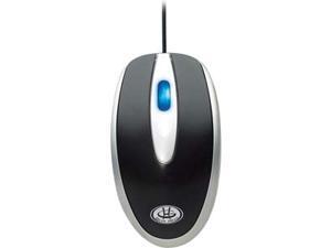 GEAR HEAD OM3800U 3 Buttons 1 x Wheel USB Wired Optical Mouse