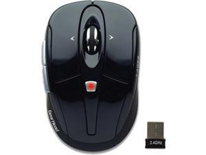 GEAR HEAD LMT3600BLK Black 1 x Wheel RF Wireless Laser Tilt Wheel Mouse GEAR HEAD LMT3600BLK Black 1 x Wheel RF Wireless Laser Tilt Wheel Mouse