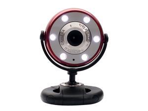 GEAR HEAD WCF2750HDRED USB 2.0 WebCam GEAR HEAD WCF2750HDRED USB 2.0 WebCam