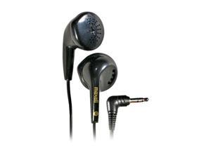Maxell 190560 3.5mm L-plug Connector Earbud EB95 Dynamic Earbuds (Black) Maxell 190560 3.5mm L-plug Connector Earbud EB95 Dynamic Earbuds (Black)