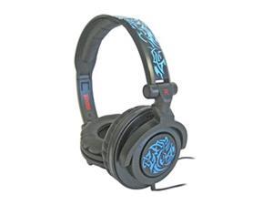 Maxell 190265 3.5mm Connector Supra-aural AMP-B Amplified Heavy Bass Headphone (Blue) Maxell 190265 3.5mm Connector Supra-aural AMP-B Amplified Heavy Bass Headphone (Blue)