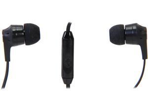 Skullcandy Black S2IKDY-003 3.5mm Connector Ink'd 2.0 Earbud Headphones with Mic, Black Skullcandy Black S2IKDY-003 3.5mm Connector Ink'd 2.0 Earbud Headphones with Mic, Black