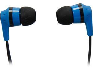 Skullcandy Blue/Black S2IKDZ-101 3.5mm Connector Ink'd 2.0 Earbud Headphones, Blue/ Black Skullcandy Blue/Black S2IKDZ-101 3.5mm Connector Ink'd 2.0 Earbud Headphones, Blue/ Black