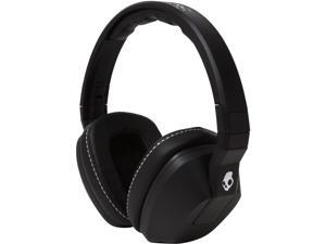 Skullcandy Crusher Black S6SCDZ-003 3.5mm Connector Supra-aural Headphone Skullcandy Crusher Black S6SCDZ-003 3.5mm Connector Supra-aural Headphone